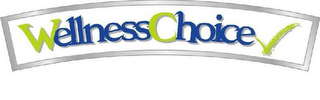 WELLNESSCHOICE logo