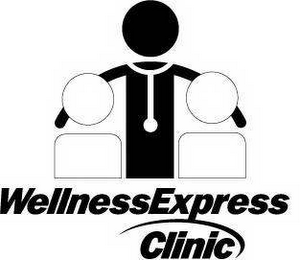 WELLNESSEXPRESS CLINIC logo