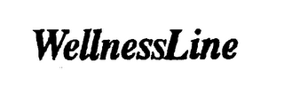 WELLNESSLINE logo