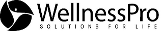 WELLNESSPRO SOLUTIONS FOR LIFE logo