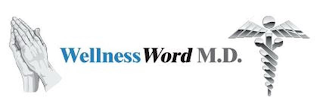 WELLNESSWORD M.D. logo