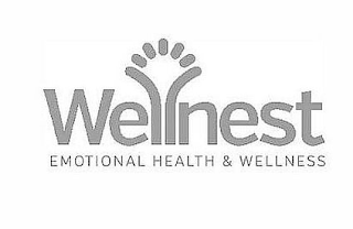 WELLNEST EMOTIONAL HEALTH & WELLNESS logo