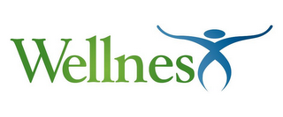 WELLNESX logo