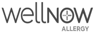 WELLNOW ALLERGY logo