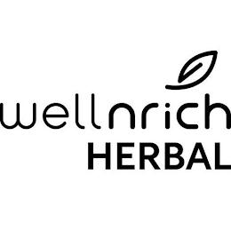 WELLNRICH HERBAL logo