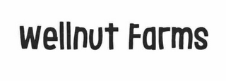 WELLNUT FARMS logo