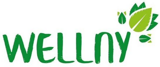 WELLNY logo