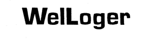 WELLOGER logo