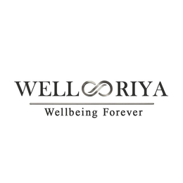 WELLOORIYA WELLBEING FOREVER logo