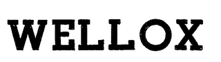 WELLOX logo