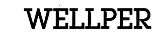 WELLPER logo