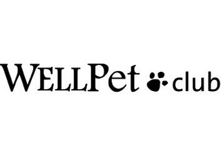 WELLPET CLUB logo
