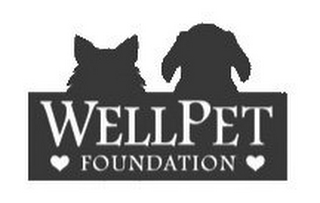 WELLPET FOUNDATION logo