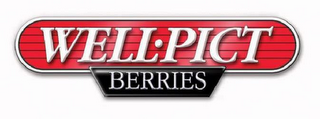 WELL·PICT BERRIES logo