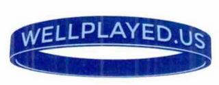 WELLPLAYED.US logo