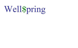 WELL$PRING logo