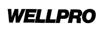 WELLPRO logo