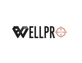 WELLPRO logo