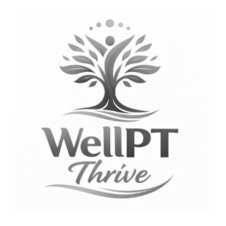 WELLPT THRIVE logo
