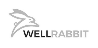 WELLRABBIT logo