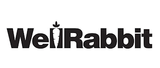 WELLRABBIT logo