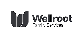 WELLROOT FAMILY SERVICES W logo