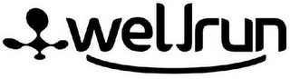 WELLRUN logo
