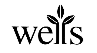 WELLS logo