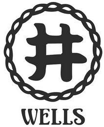 WELLS logo