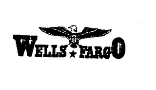 WELLS FARGO logo