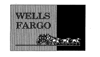 WELLS FARGO logo