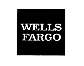 WELLS FARGO logo