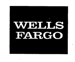 WELLS FARGO logo