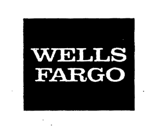 WELLS FARGO logo