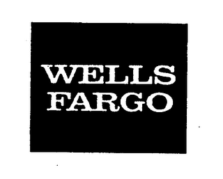 WELLS FARGO logo