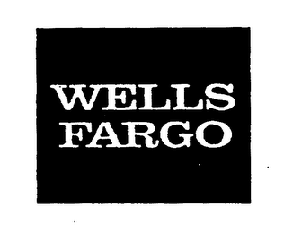 WELLS FARGO logo