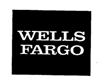 WELLS FARGO logo