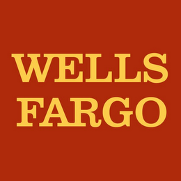 WELLS FARGO logo