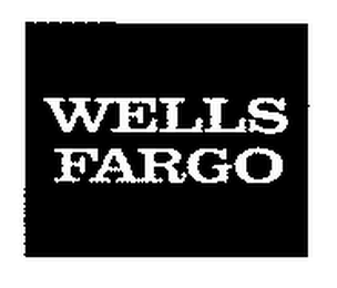 WELLS FARGO logo