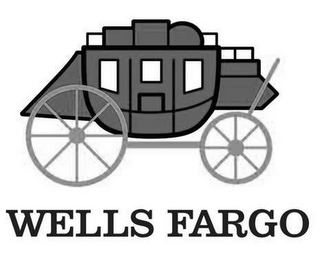 WELLS FARGO logo