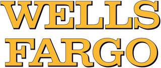 WELLS FARGO logo