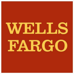 WELLS FARGO logo