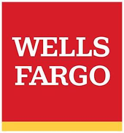 WELLS FARGO logo