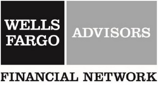 WELLS FARGO ADVISORS FINANCIAL NETWORK logo