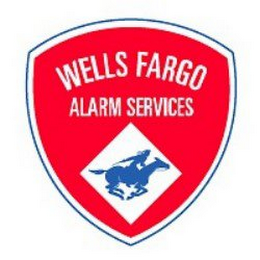 WELLS FARGO ALARM SERVICES logo
