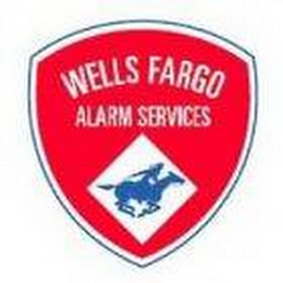 WELLS FARGO ALARM SERVICES logo