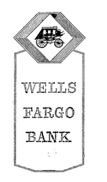 WELLS FARGO BANK logo