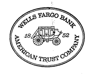 WELLS FARGO BANK AMERICAN TRUST COMPANY logo