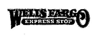 WELLS FARGO EXPRESS STOP logo