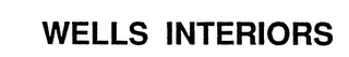 WELLS INTERIORS logo